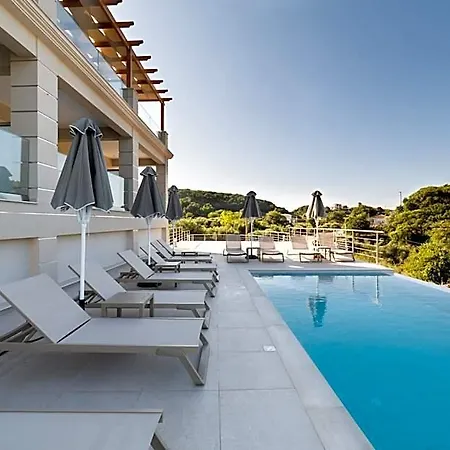 فندق Sky View Kefalonia ليكسوري