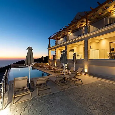 Sky View Kefalonia 3*