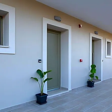 فندق Sky View Kefalonia ليكسوري