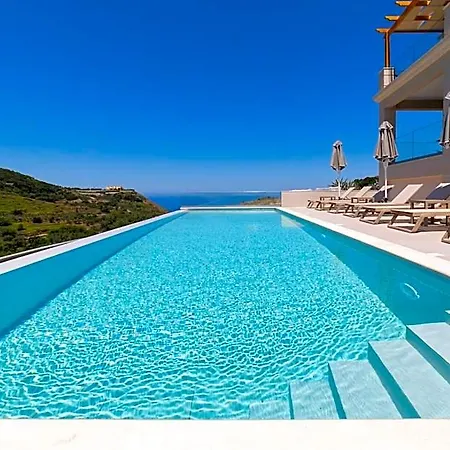 فندق Sky View Kefalonia ليكسوري