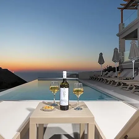 Sky View Kefalonia 3* ليكسوري