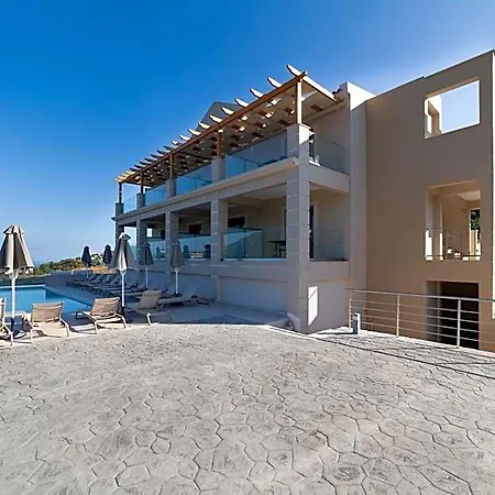 Sky View Kefalonia 3* ليكسوري
