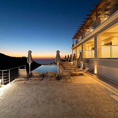 فندق Sky View Kefalonia 3*