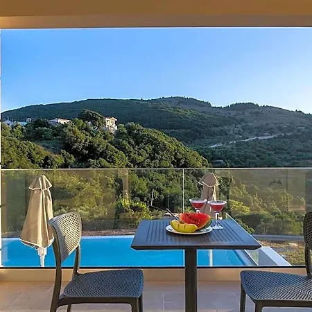 Sky View Kefalonia فندق