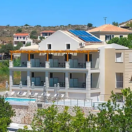 Sky View Kefalonia فندق 3*