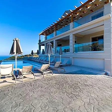 فندق Sky View Kefalonia 3*